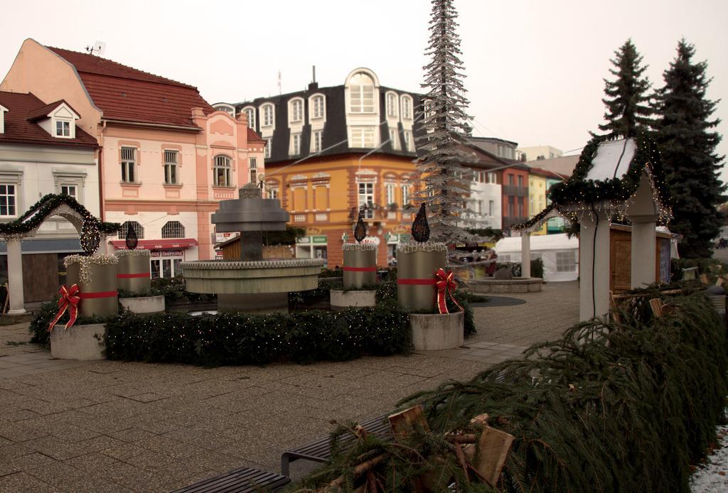 Apartment Centrum Number 8 Poprad Exterior foto